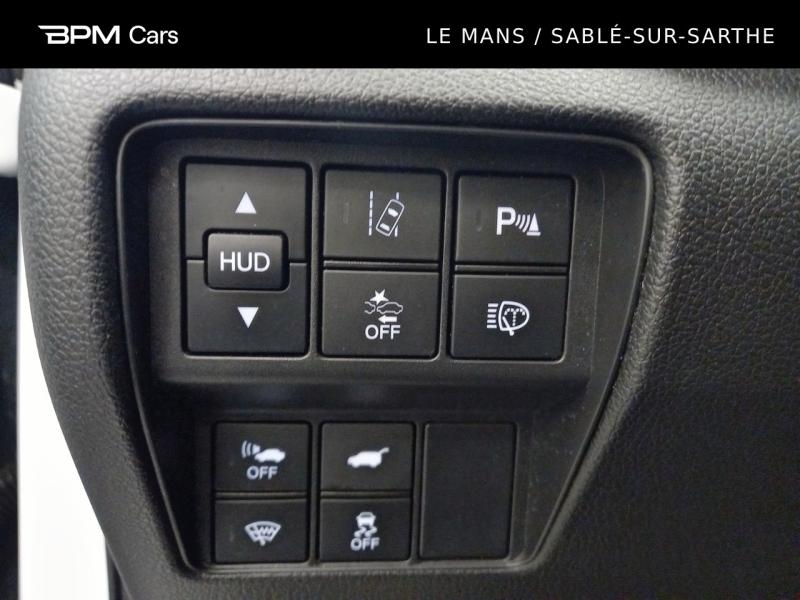 Image HONDA CR-V 2.0 i-MMD 184ch Exclusive 4WD AT