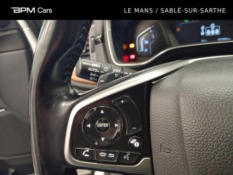 Image HONDA CR-V 2.0 i-MMD 184ch Exclusive 4WD AT