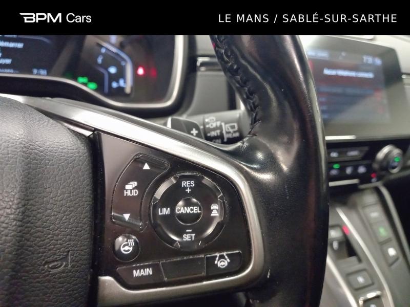 Image HONDA CR-V 2.0 i-MMD 184ch Exclusive 4WD AT