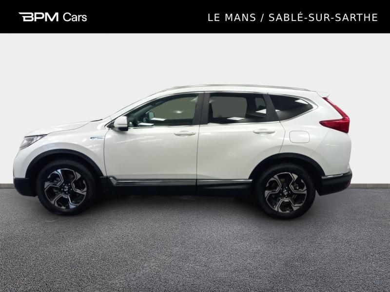 Image HONDA CR-V 2.0 i-MMD 184ch Exclusive 4WD AT