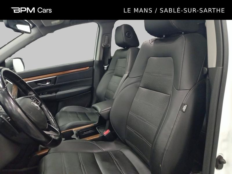 Image HONDA CR-V 2.0 i-MMD 184ch Exclusive 4WD AT