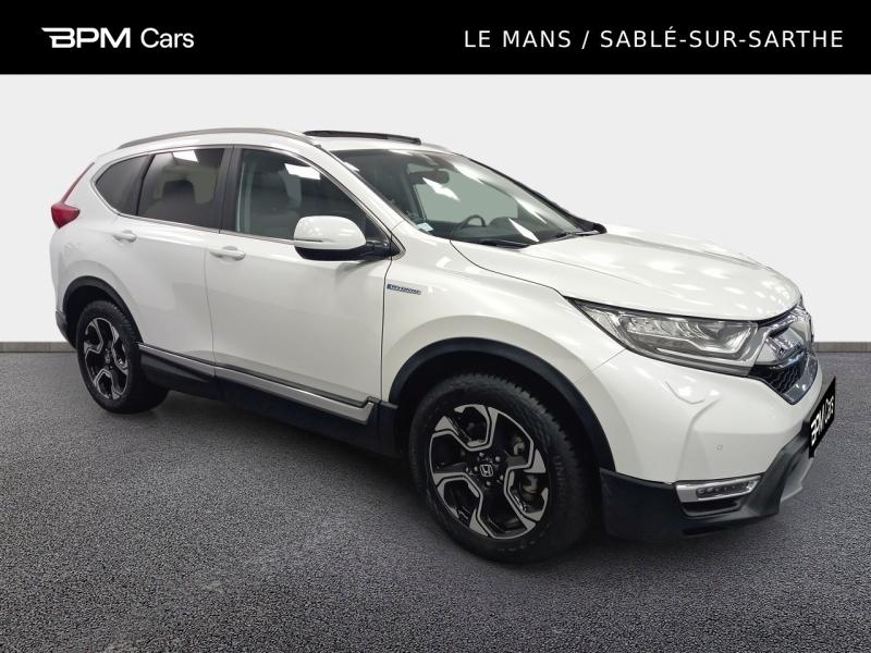 Image HONDA CR-V 2.0 i-MMD 184ch Exclusive 4WD AT