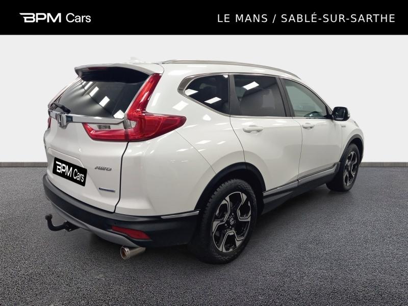 Image HONDA CR-V 2.0 i-MMD 184ch Exclusive 4WD AT