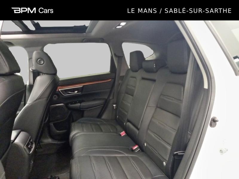 Image HONDA CR-V 2.0 i-MMD 184ch Exclusive 4WD AT