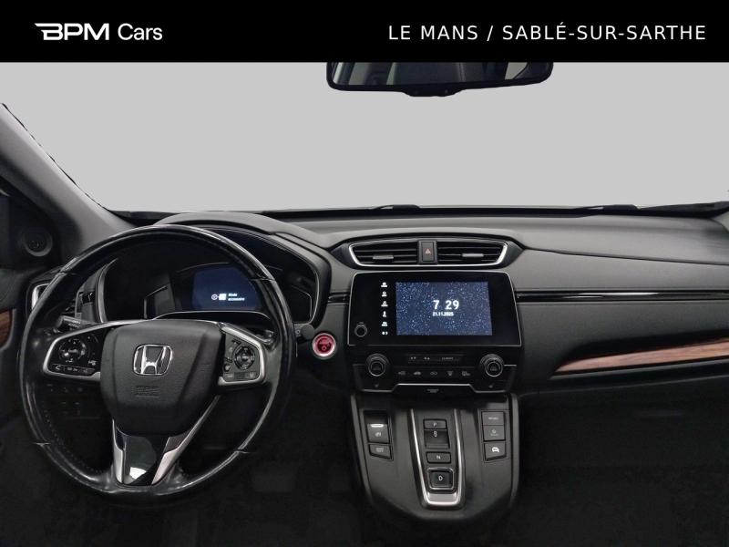 Image HONDA CR-V 2.0 i-MMD 184ch Exclusive 4WD AT