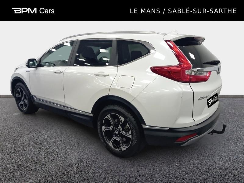 Image HONDA CR-V 2.0 i-MMD 184ch Exclusive 4WD AT
