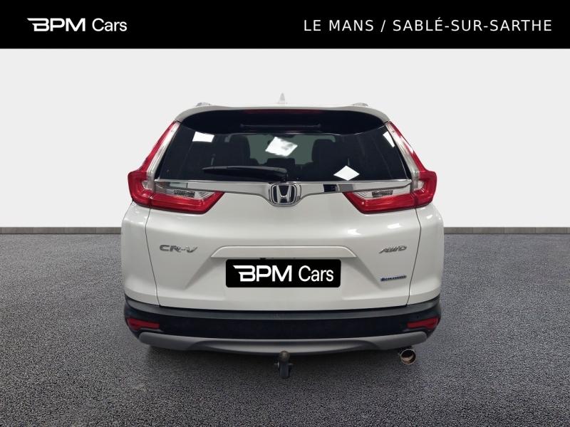 Image HONDA CR-V 2.0 i-MMD 184ch Exclusive 4WD AT