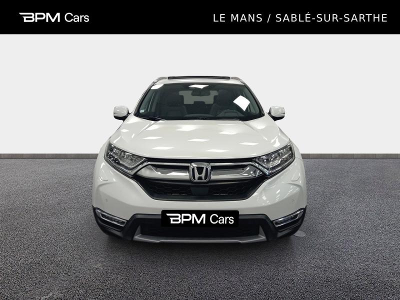 Image HONDA CR-V 2.0 i-MMD 184ch Exclusive 4WD AT
