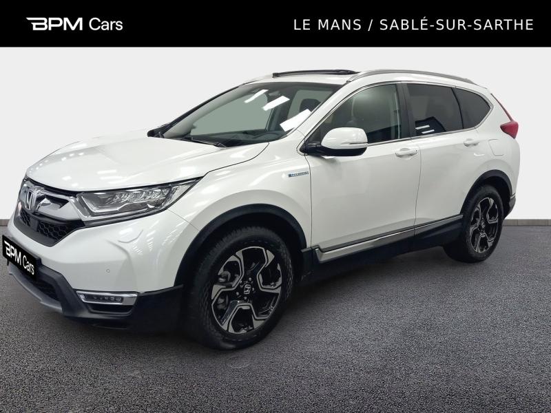 Photo HONDA CR-V 2.0 i-MMD 184ch Exclusive 4WD AT
