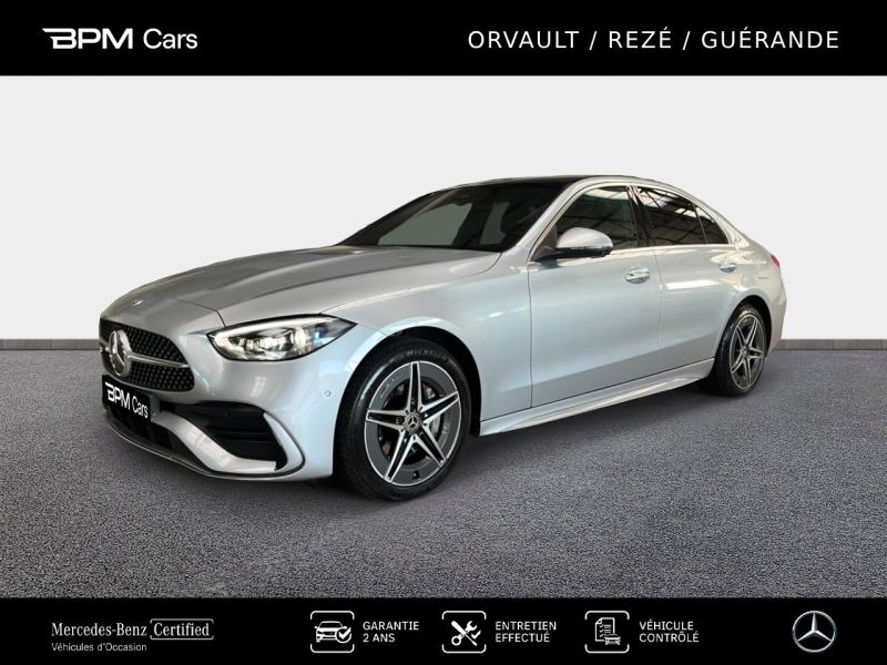 Photo MERCEDES-BENZ Classe C 300 de 197+129ch AMG Line