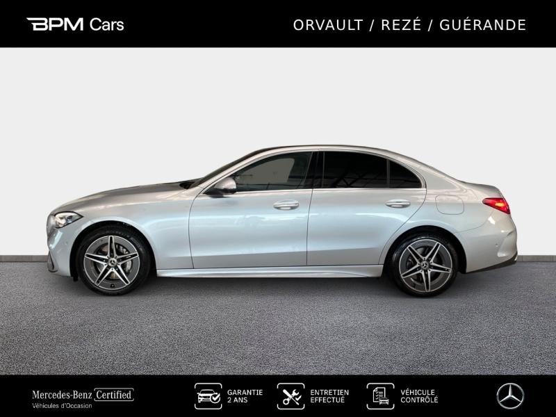 Image MERCEDES-BENZ Classe C 300 de 197+129ch AMG Line