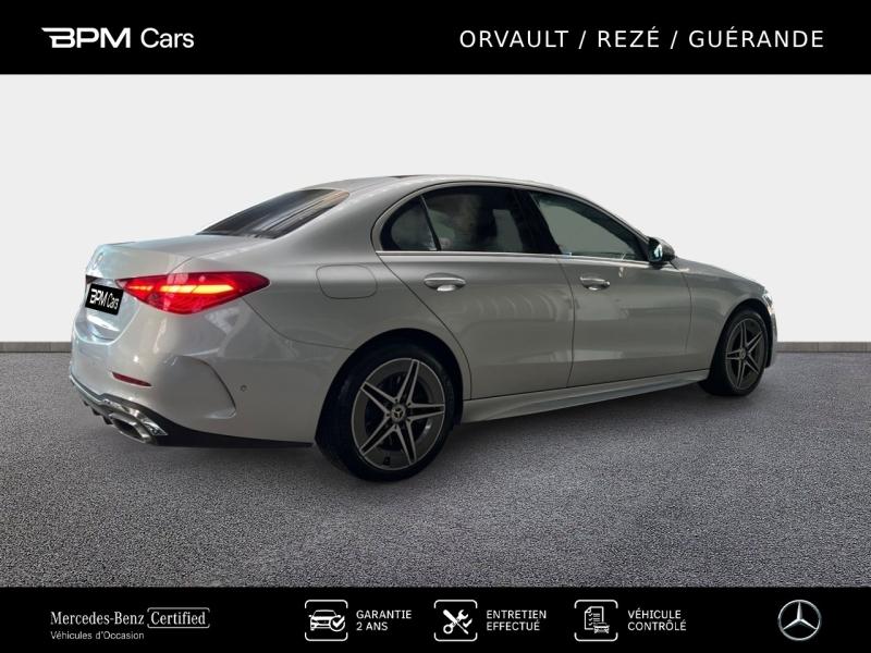 Image MERCEDES-BENZ Classe C 300 de 197+129ch AMG Line