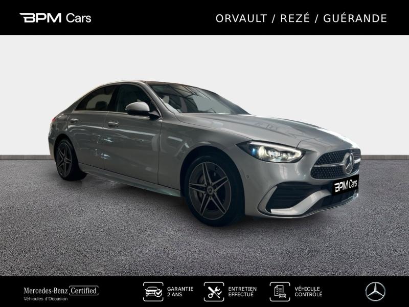 Image MERCEDES-BENZ Classe C 300 de 197+129ch AMG Line