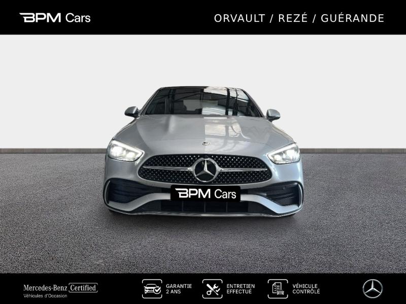 Image MERCEDES-BENZ Classe C 300 de 197+129ch AMG Line