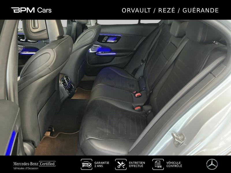 Image MERCEDES-BENZ Classe C 300 de 197+129ch AMG Line