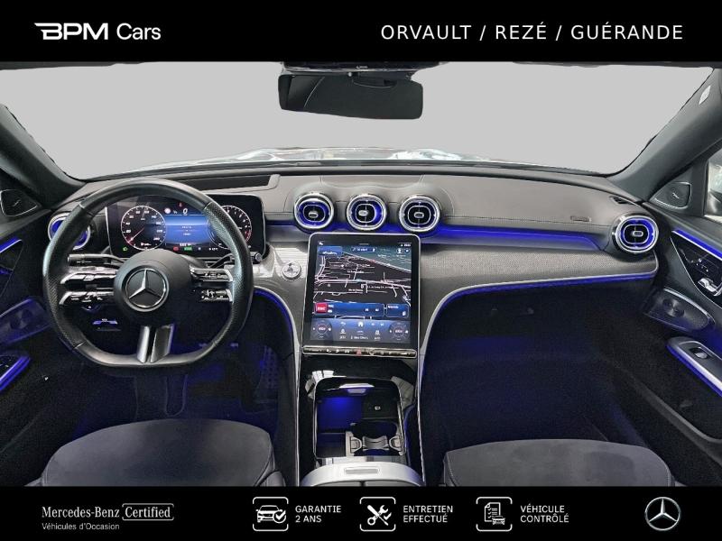 Image MERCEDES-BENZ Classe C 300 de 197+129ch AMG Line