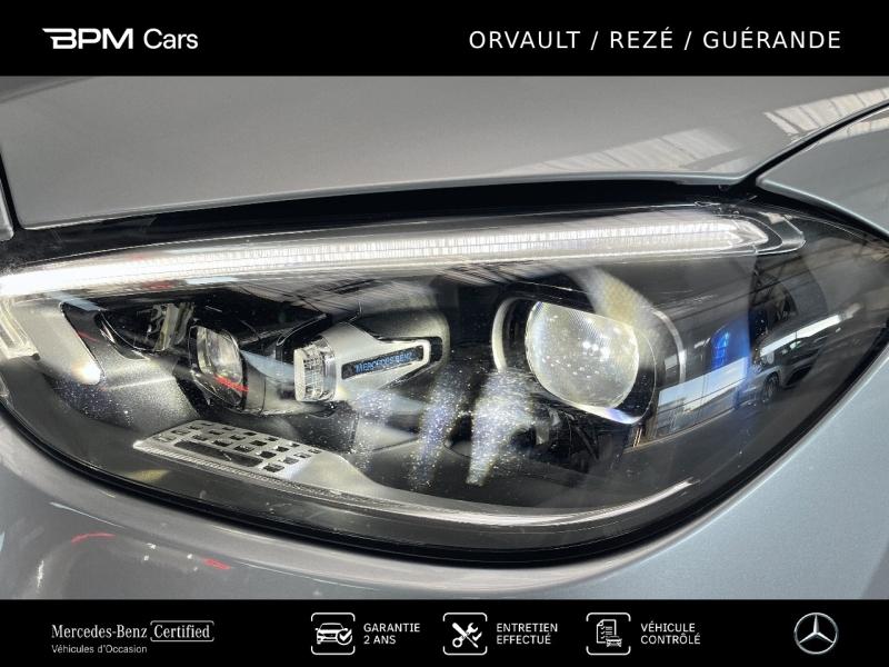 Image MERCEDES-BENZ Classe C 300 de 197+129ch AMG Line