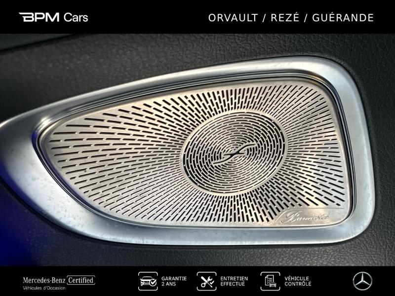 Image MERCEDES-BENZ Classe C 300 de 197+129ch AMG Line