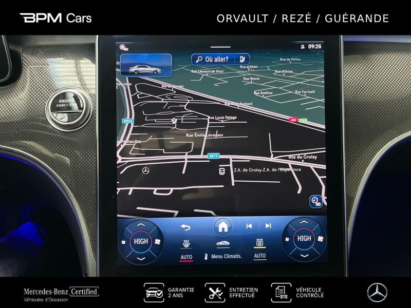 Image MERCEDES-BENZ Classe C 300 de 197+129ch AMG Line