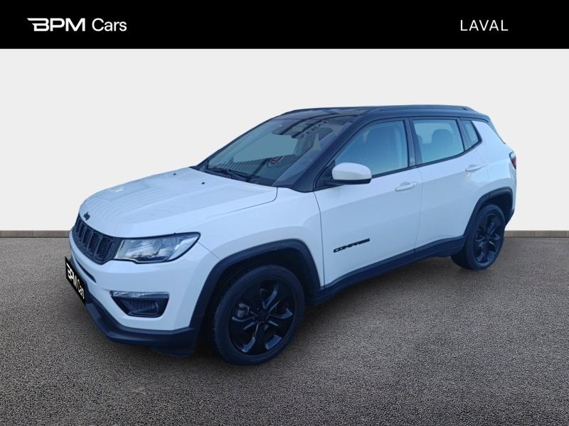 Photo JEEP Compass 1.6 MultiJet II 120ch Brooklyn Edition 4x2 117g
