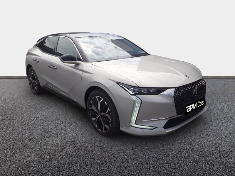 Image DS DS 4 BlueHDi 130ch Cross Rivoli Automatique