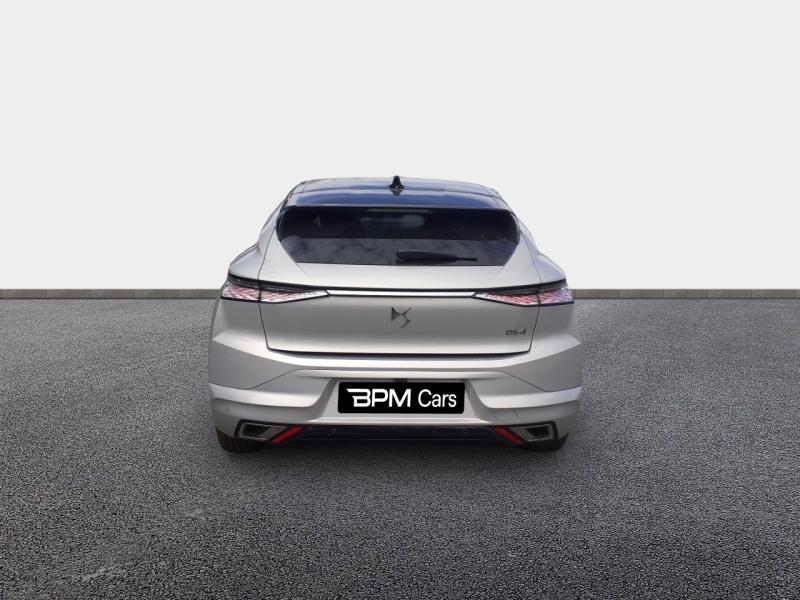 Image DS DS 4 BlueHDi 130ch Cross Rivoli Automatique