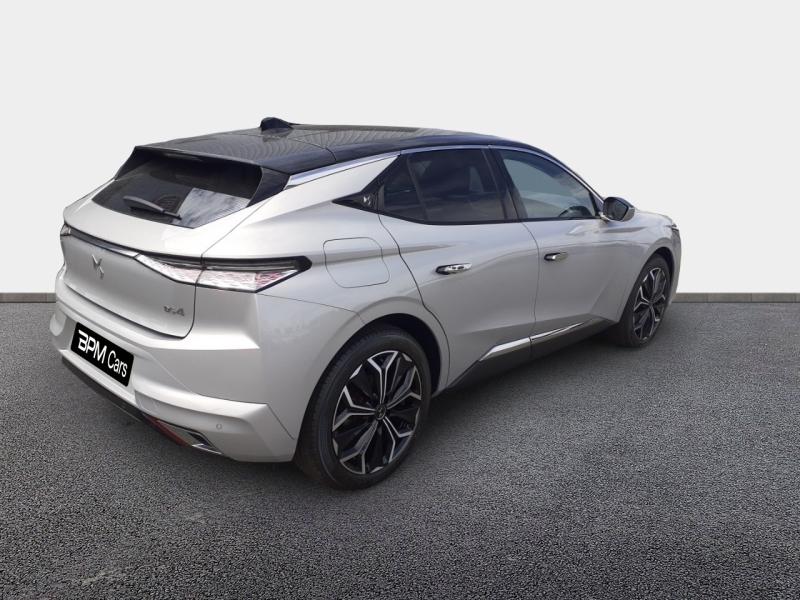 Image DS DS 4 BlueHDi 130ch Cross Rivoli Automatique