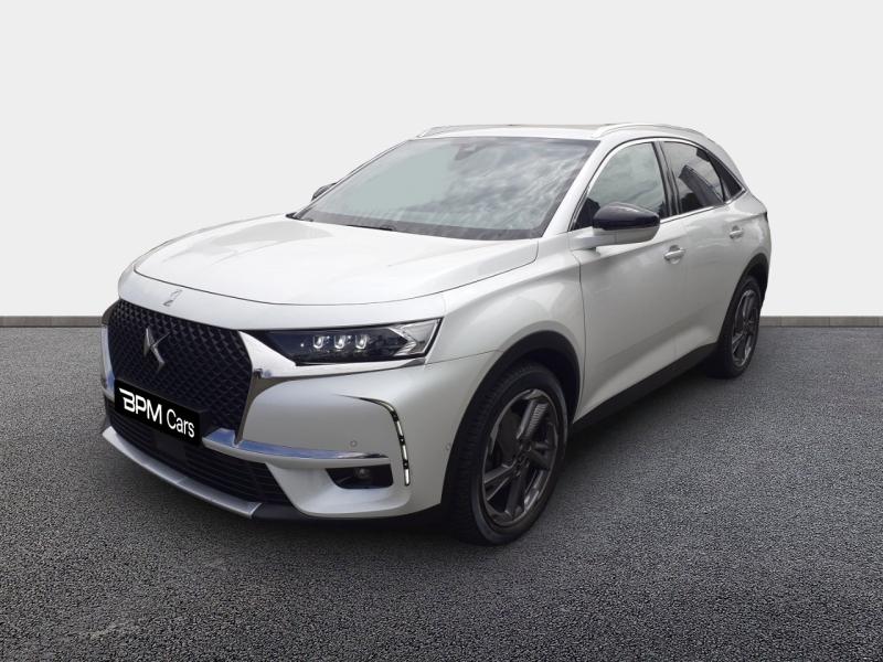 Photo DS DS 7 Crossback BlueHDi 130ch Rivoli Automatique