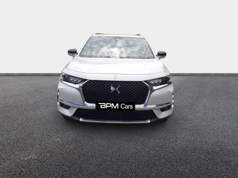 Image DS DS 7 Crossback BlueHDi 130ch Rivoli Automatique
