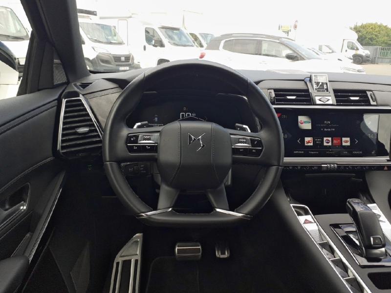 Image DS DS 7 Crossback BlueHDi 130ch Rivoli Automatique
