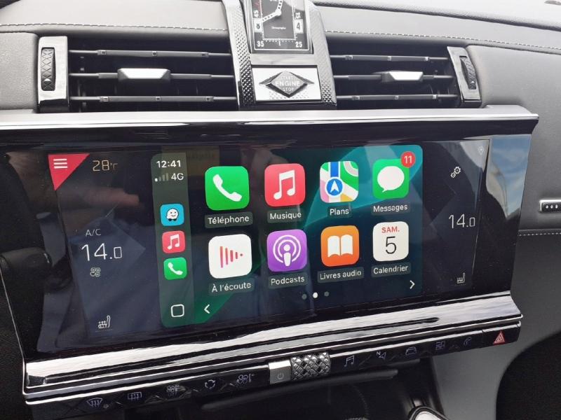 Image DS DS 7 Crossback BlueHDi 130ch Rivoli Automatique