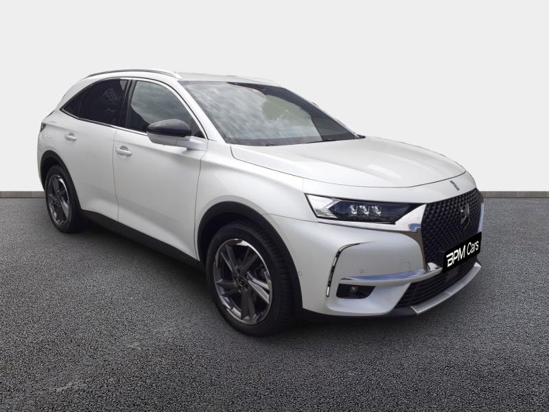 Image DS DS 7 Crossback BlueHDi 130ch Rivoli Automatique