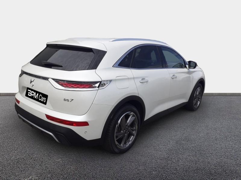 Image DS DS 7 Crossback BlueHDi 130ch Rivoli Automatique