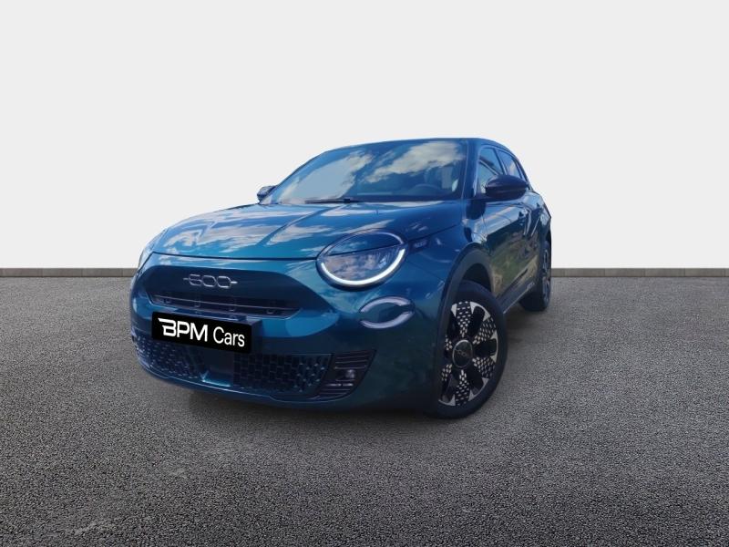 Photo FIAT 600 1.2 Hybrid 100ch La Prima DCT6