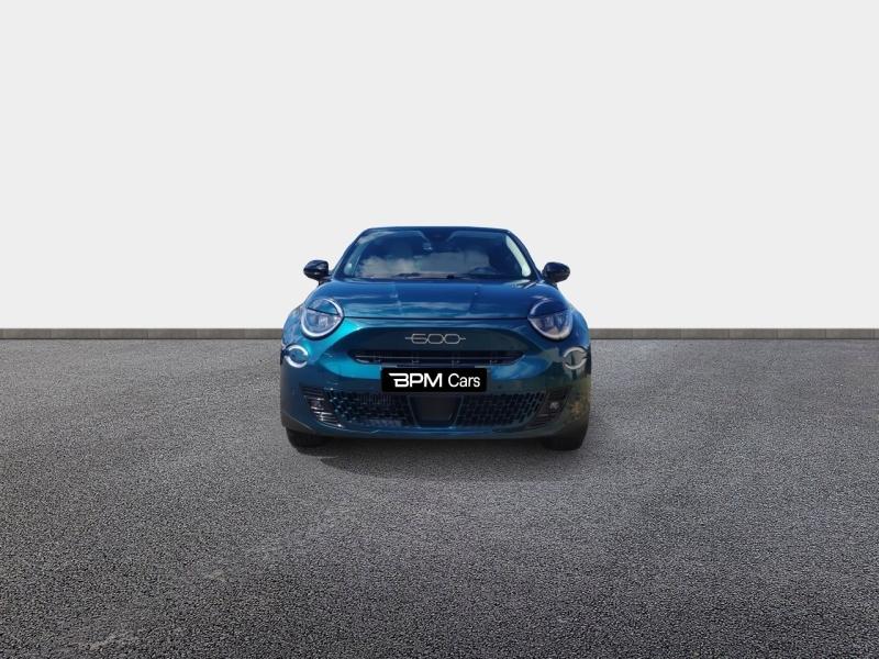 Image FIAT 600 1.2 Hybrid 100ch La Prima DCT6