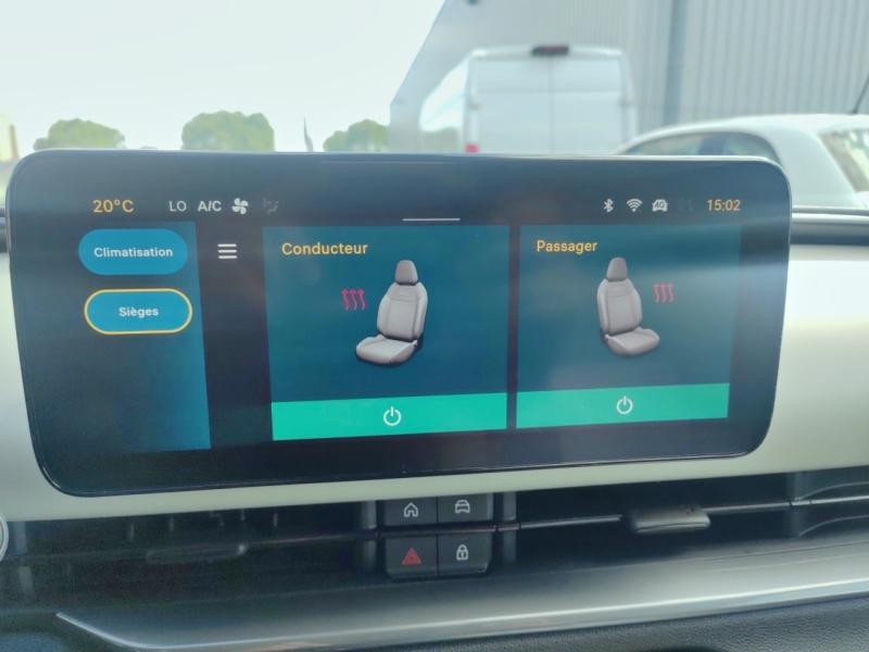 Image FIAT 600 1.2 Hybrid 100ch La Prima DCT6