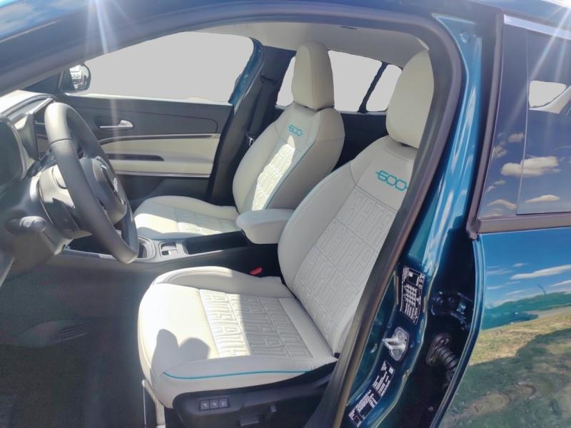 Image FIAT 600 1.2 Hybrid 100ch La Prima DCT6