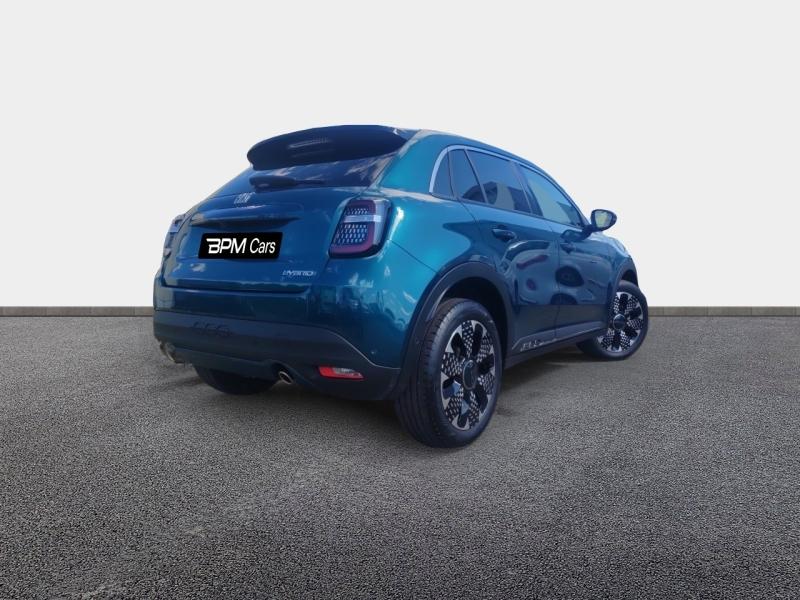 Image FIAT 600 1.2 Hybrid 100ch La Prima DCT6