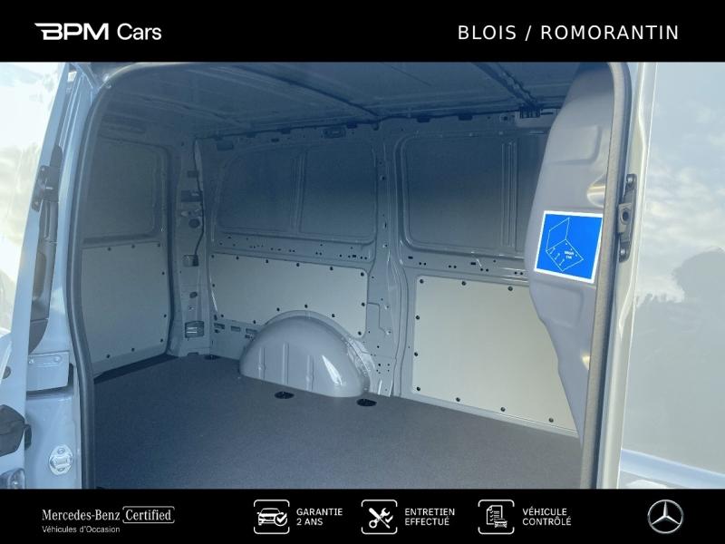 Image MERCEDES-BENZ Vito Fg 119 CDI Long Select Propulsion 9G-Tronic