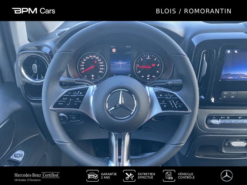 Image MERCEDES-BENZ Vito Fg 119 CDI Long Select Propulsion 9G-Tronic