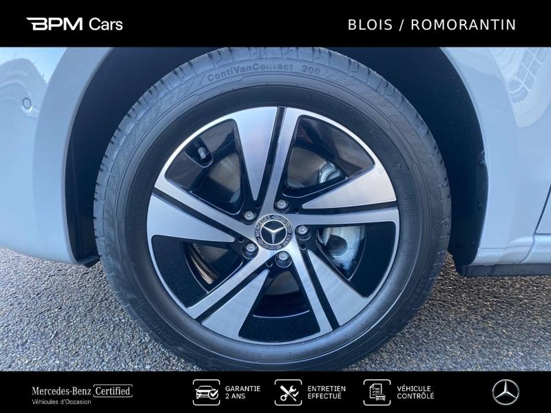 Image MERCEDES-BENZ Vito Fg 119 CDI Long Select Propulsion 9G-Tronic