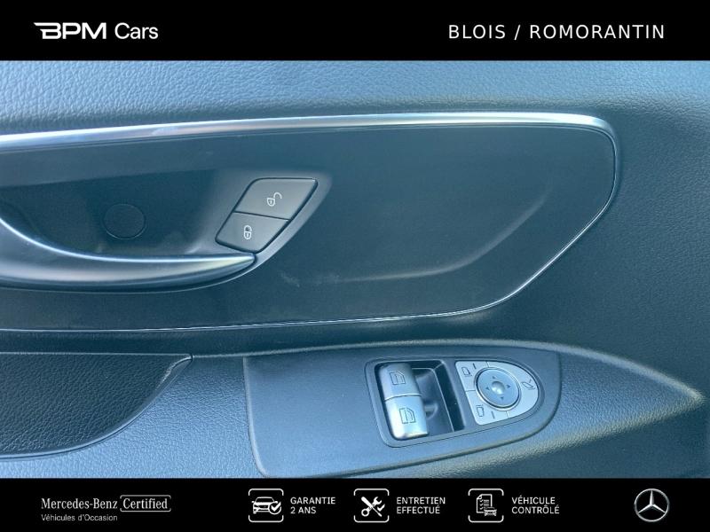 Image MERCEDES-BENZ Vito Fg 119 CDI Long Select Propulsion 9G-Tronic