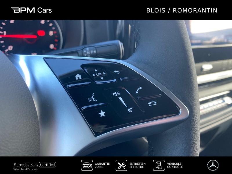 Image MERCEDES-BENZ Vito Fg 119 CDI Long Select Propulsion 9G-Tronic