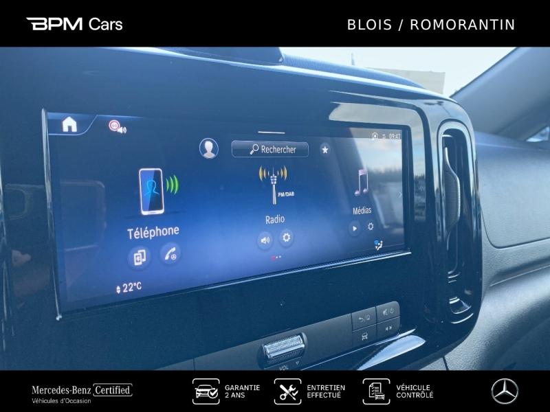 Image MERCEDES-BENZ Vito Fg 119 CDI Long Select Propulsion 9G-Tronic