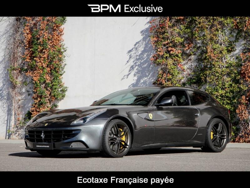 Photo FERRARI FF V12