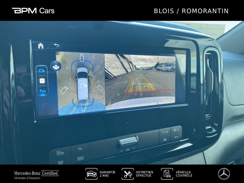 Image MERCEDES-BENZ Vito Fg 119 CDI Long Select Propulsion 9G-Tronic