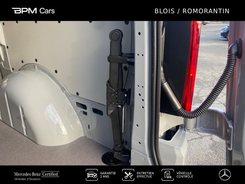 Image MERCEDES-BENZ Vito Fg 119 CDI Long Select Propulsion 9G-Tronic