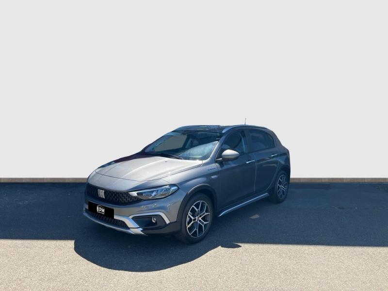 Photo FIAT Tipo Cross 1.5 FireFly Turbo 130ch S/S Pack Hybrid DCT7 MY22