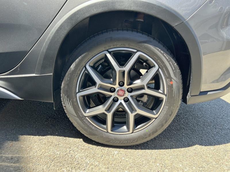 Image FIAT Tipo Cross 1.5 FireFly Turbo 130ch S/S Pack Hybrid DCT7 MY22