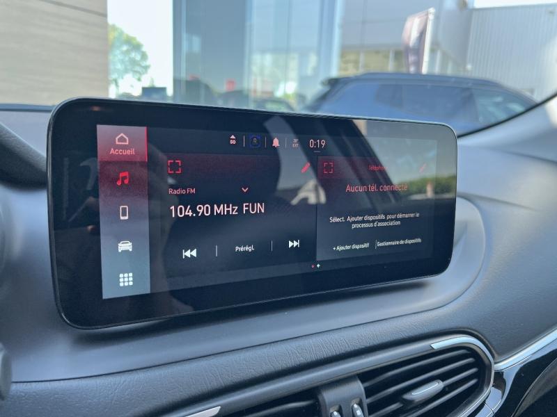 Image FIAT Tipo Cross 1.5 FireFly Turbo 130ch S/S Pack Hybrid DCT7 MY22